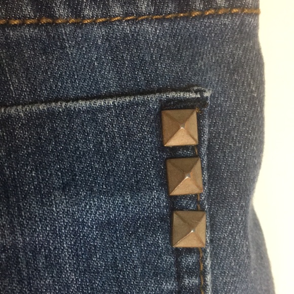 KIM KARDASHIAN SKINNY JEANS SIZE 4 - Picture 5 of 7